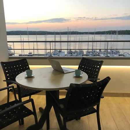 Apartament Center Seaview Pula
