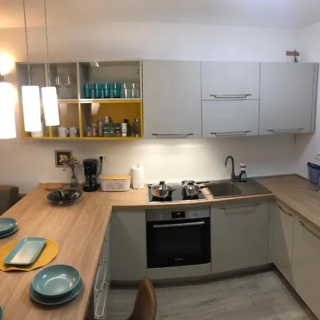 Center Seaview Apartment Pula