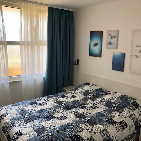 Center Seaview Apartment *