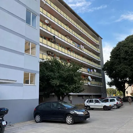 Apartment Center Seaview
